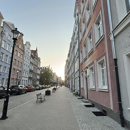 Old Gdansk No 8 Lägenhet Exteriör bild
