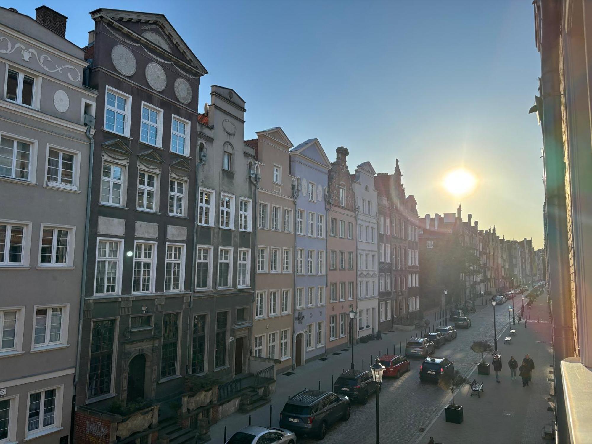 Old Gdansk No 8 Lägenhet Exteriör bild